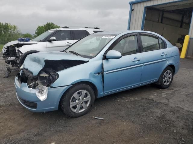 2009 Hyundai Accent GLS