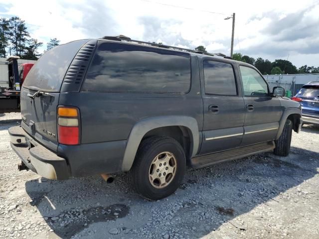 2004 Chevrolet Suburban C1500