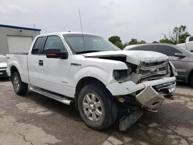 2013 Ford F150 Super Cab