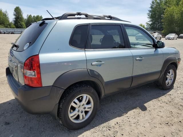 2007 Hyundai Tucson SE