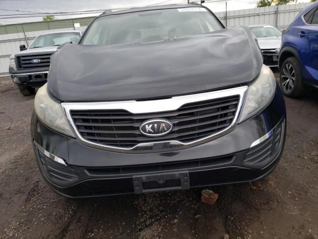 2011 KIA Sportage LX