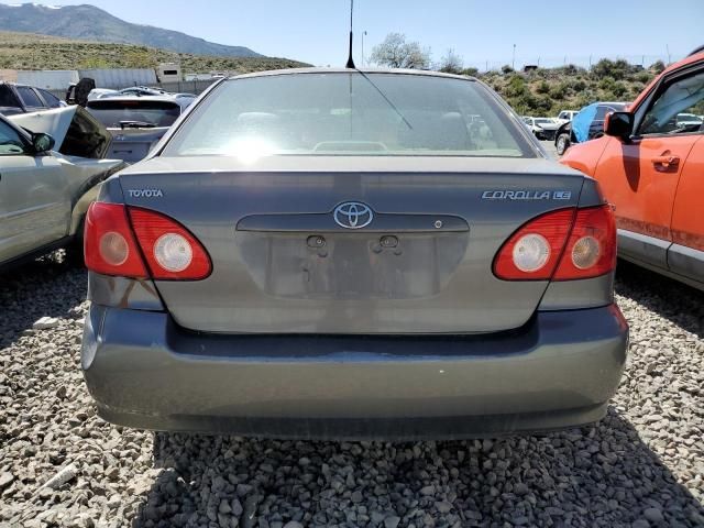 2005 Toyota Corolla CE