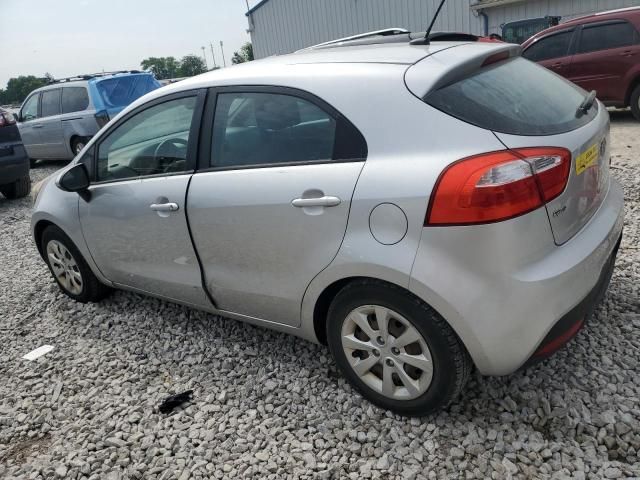 2012 KIA Rio LX