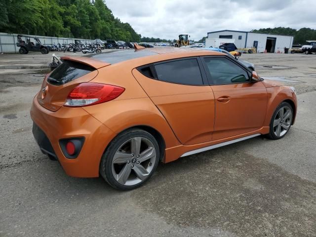 2013 Hyundai Veloster Turbo