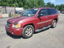 Salvage cars for sale from Copart Finksburg, MD: 2002 GMC Envoy