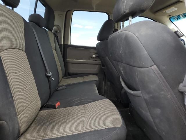 2012 Dodge RAM 1500 SLT