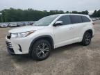 2018 Toyota Highlander LE