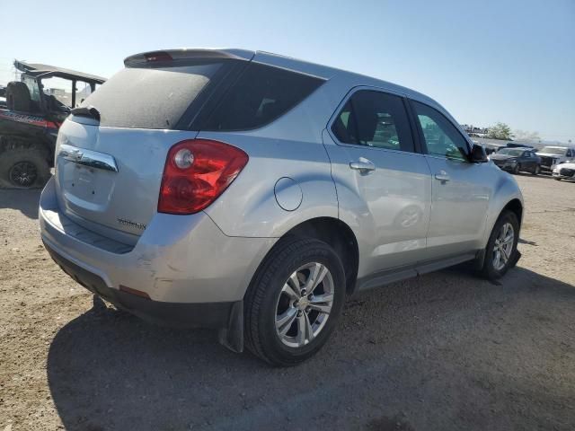 2011 Chevrolet Equinox LS