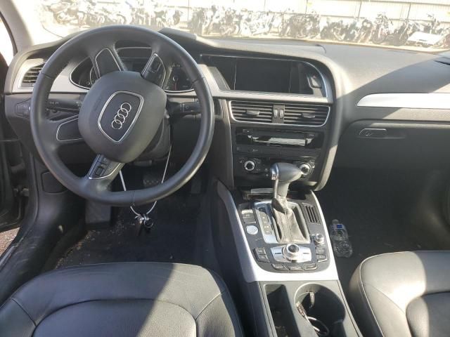 2014 Audi A4 Premium Plus