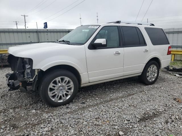 2012 Ford Expedition Limited