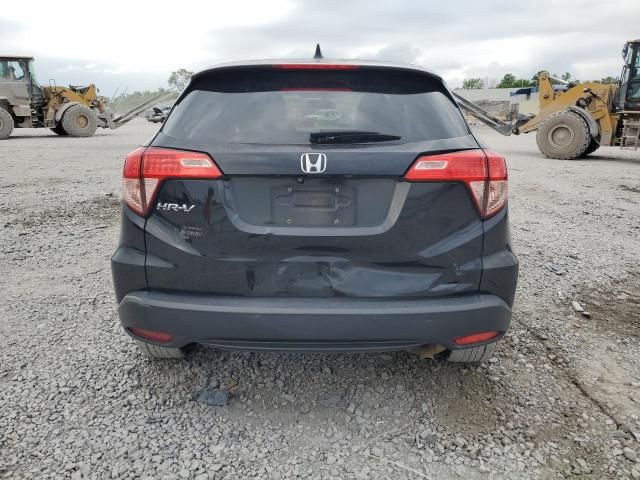 2016 Honda HR-V EX