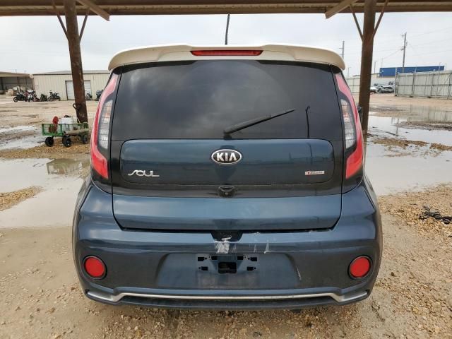 2018 KIA Soul +