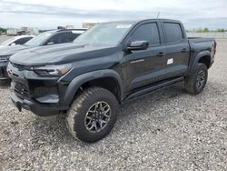 Flood-damaged cars for sale at auction: 2024 Chevrolet Colorado ZR2