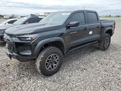 Chevrolet Colorado zr2 Vehiculos salvage en venta: 2024 Chevrolet Colorado ZR2