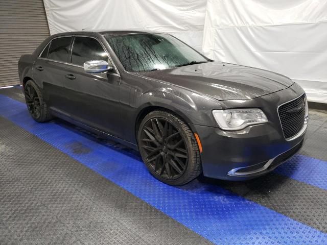 2015 Chrysler 300 Limited