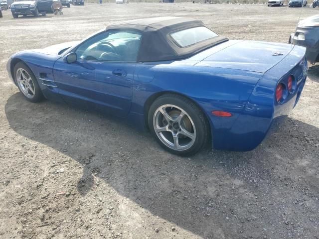 2002 Chevrolet Corvette