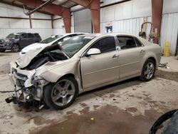 Salvage cars for sale from Copart Lansing, MI: 2009 Chevrolet Malibu 2LT