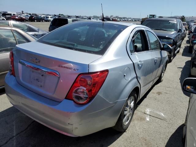 2013 Chevrolet Sonic LT