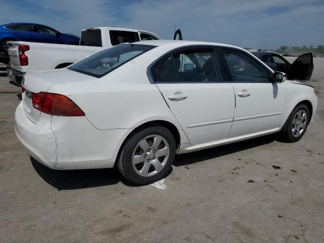 2010 KIA Optima LX