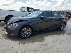 Carros salvage sin ofertas aún a la venta en subasta: 2019 Lexus IS 300