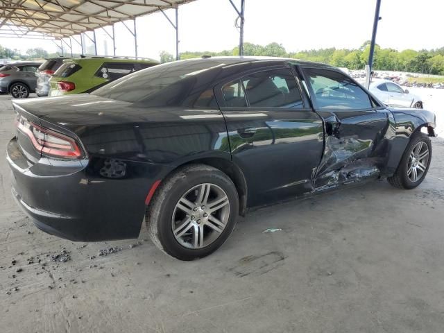 2018 Dodge Charger Police