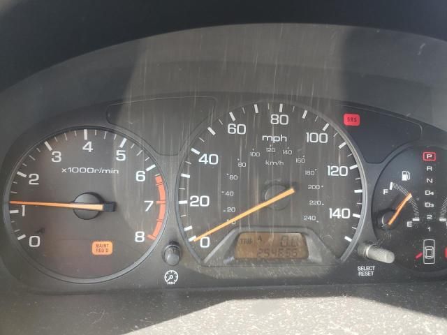 2002 Honda Accord SE