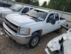 Chevrolet Silverado k2500 Heavy Duty salvage cars for sale: 2014 Chevrolet Silverado K2500 Heavy Duty