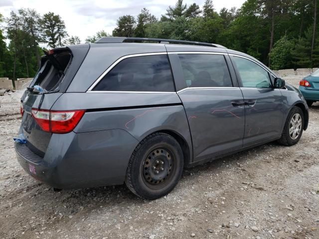 2012 Honda Odyssey LX