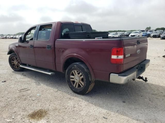 2004 Ford F150 Supercrew