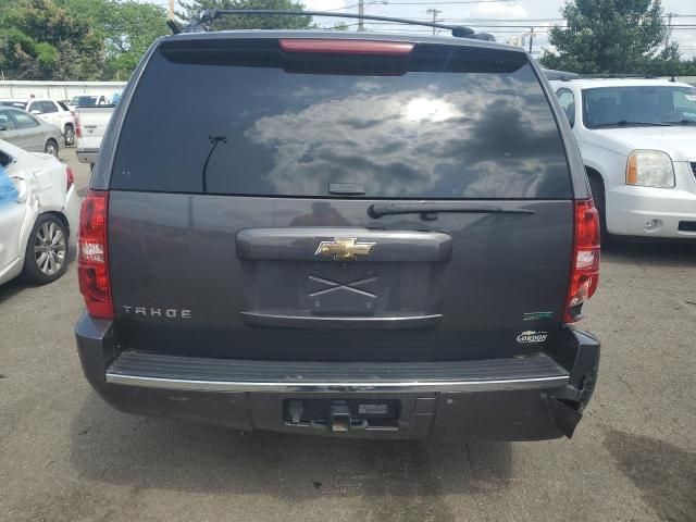 2010 Chevrolet Tahoe C1500 LTZ