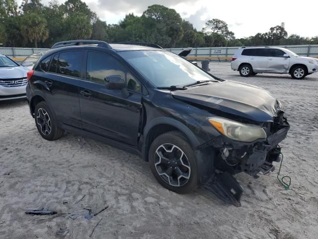 2013 Subaru XV Crosstrek 2.0 Premium