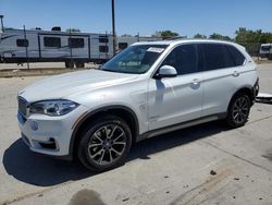 Vehiculos salvage en venta de Copart Sacramento, CA: 2017 BMW X5 XDRIVE4