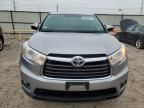 2014 Toyota Highlander LE