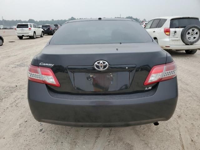 2010 Toyota Camry Base