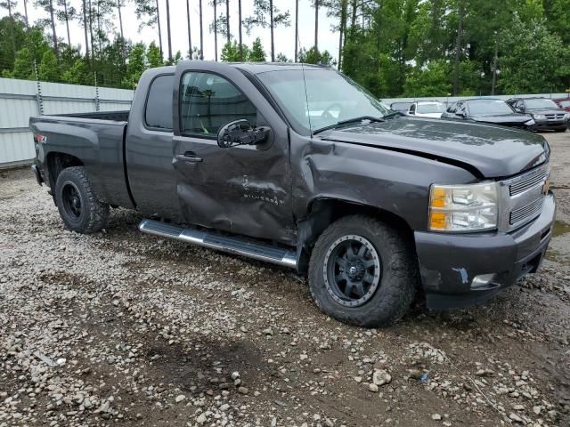 2010 Chevrolet Silverado K1500 LTZ