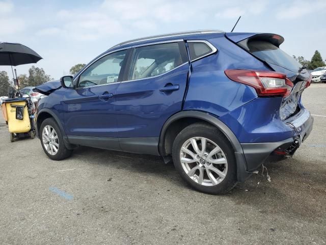 2021 Nissan Rogue Sport SV