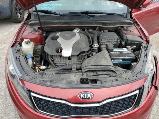 2013 KIA Optima SX