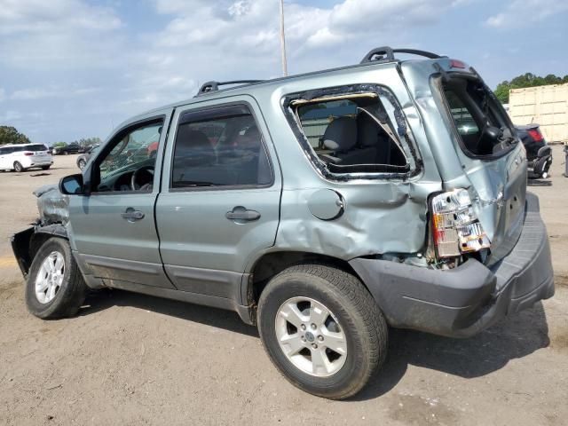 2007 Ford Escape XLT