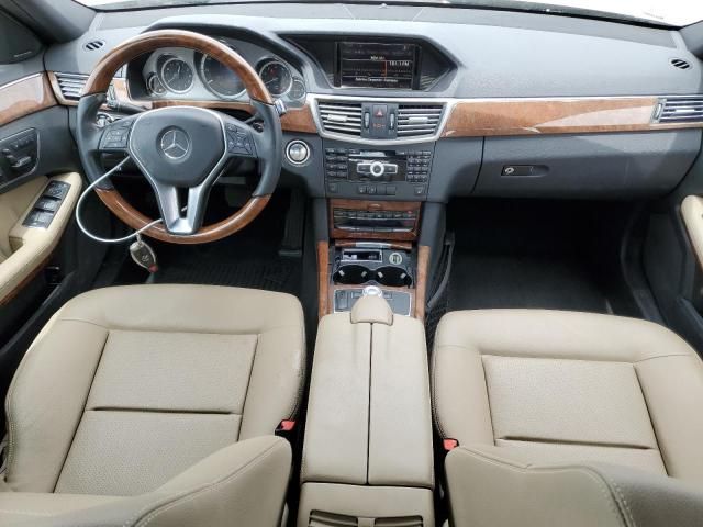 2012 Mercedes-Benz E 350 4matic