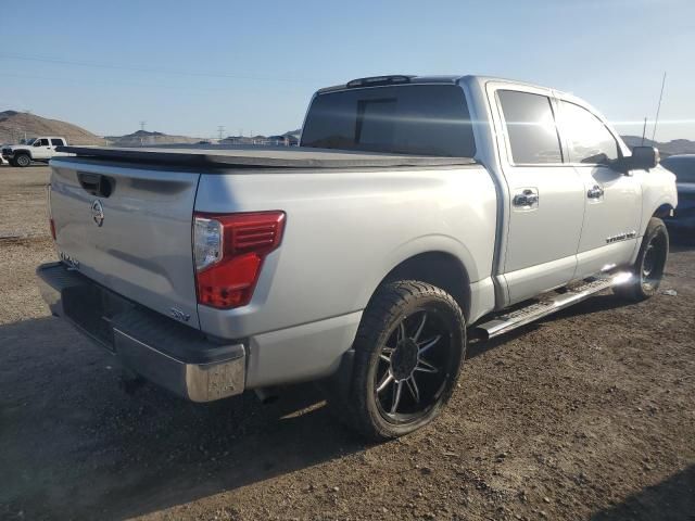 2019 Nissan Titan S