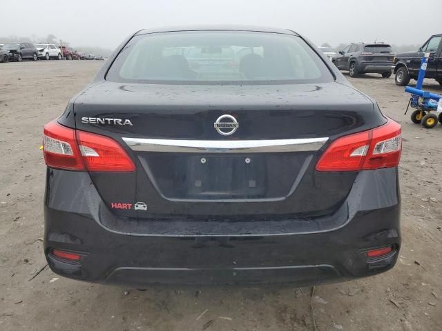 2019 Nissan Sentra S