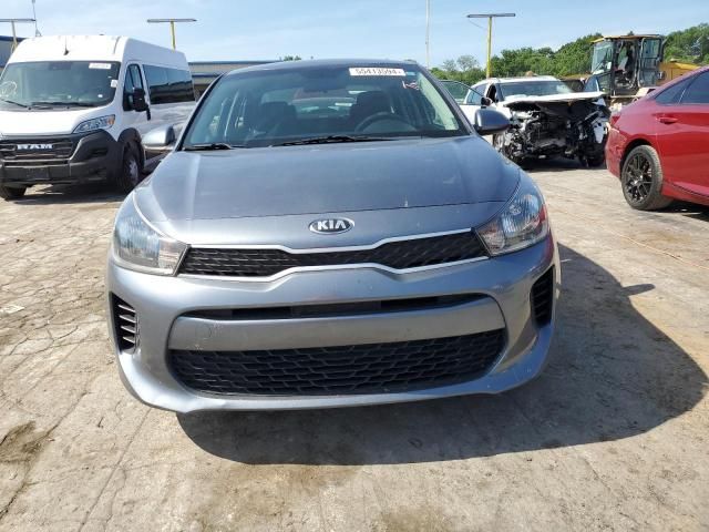 2019 KIA Rio S