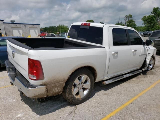 2012 Dodge RAM 1500 SLT