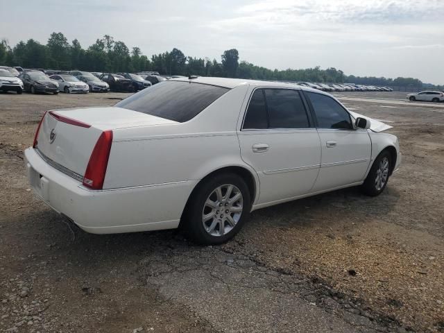 2008 Cadillac DTS