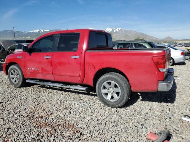 2012 Nissan Titan S