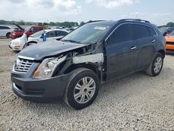 Salvage cars for sale from Copart -no: 2015 Cadillac SRX