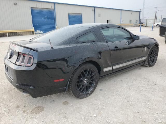 2013 Ford Mustang