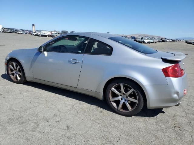 2003 Infiniti G35