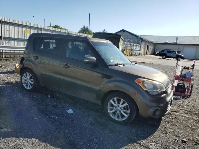 2012 KIA Soul +