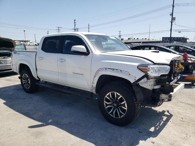 2020 Toyota Tacoma Double Cab